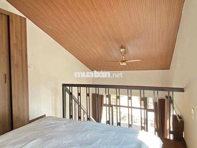 Chuỗi CHDV Duplex gần sân bay Tân Sơn Nhất_ĐH Huflit Trường Sơn