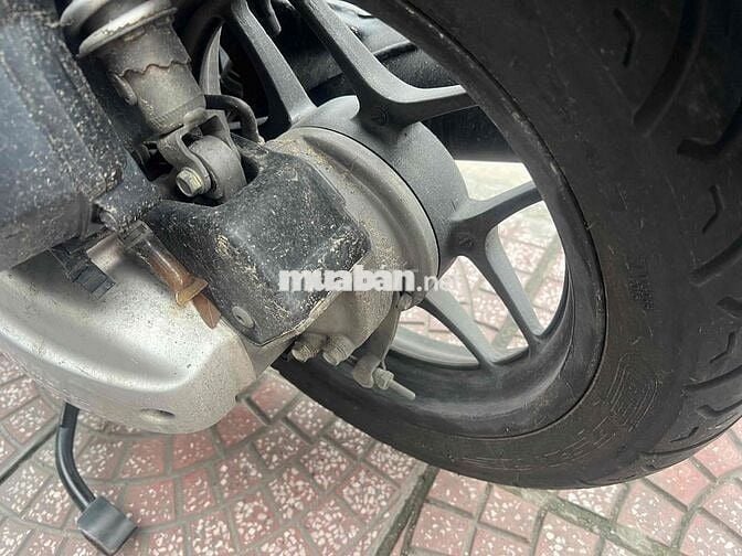 SH Mode 2015 zô khoá Smartkey