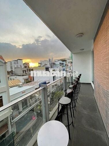 🌟Building Ngay Ngã Tư Bảy Hiền – DT 12x20m, Hầm 6 Tầng, Full Nội Thất✨