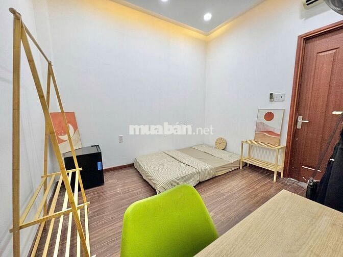 STUDIO SIÊU XINH MỚI KHAI TRƯƠNG CHO THUÊ NGAY KHU SÂN BAY