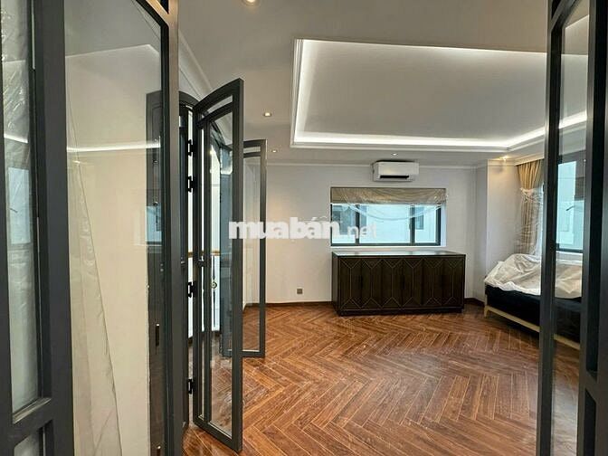 Căn góc 4 tầng, đầy đủ nội thất, dự án Nam Sài Gòn Bình Chánh
