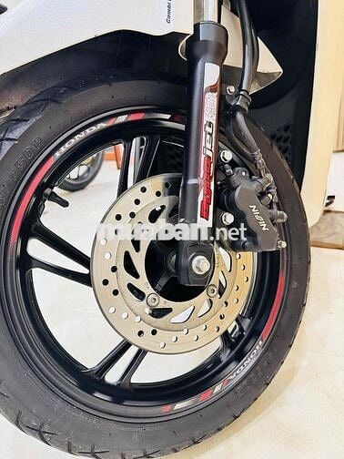 Bán SH 125i CBS đời 2017 chính chủ