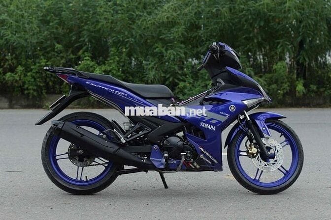 exciter 2021, siêu đẹp, chạy hơn 9000km, mới keng