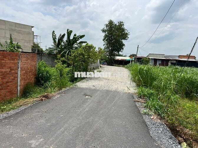 Đất thổ cư 136m2, cách Bệnh viện Xuyên Á 600m, giá cắt lỗ 500tr