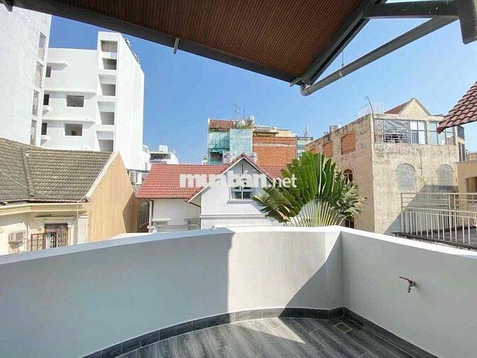 Chuỗi CHDV Duplex gần sân bay Tân Sơn Nhất_ĐH Huflit Trường Sơn