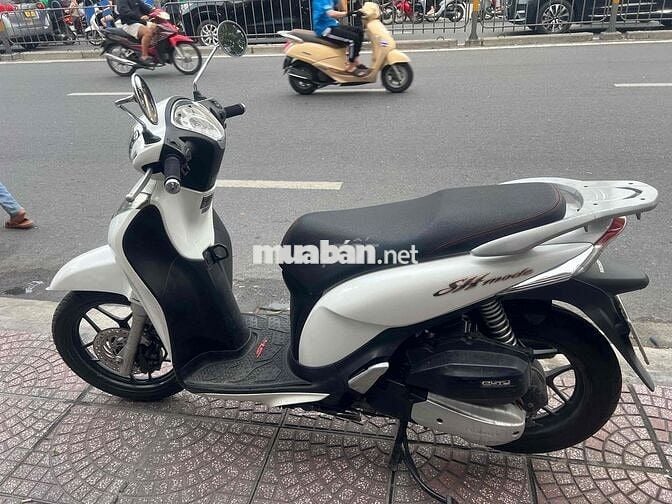 SH Mode 2015 zô khoá Smartkey