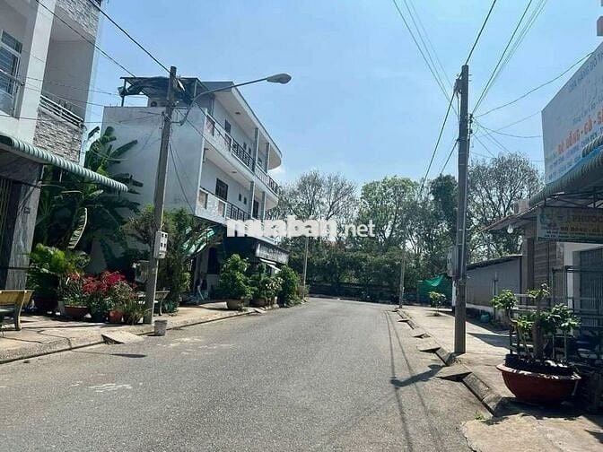 📞BÁN ĐẤT MT NHỮ TIẾN HIỀN THỊ TRẤN CỦ CHI CHỈ 1TY2 DT 120M2 SHR có thổ