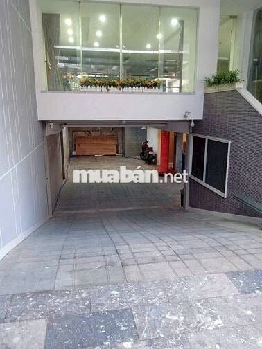 🌟Building Ngay Ngã Tư Bảy Hiền – DT 12x20m, Hầm 6 Tầng, Full Nội Thất✨