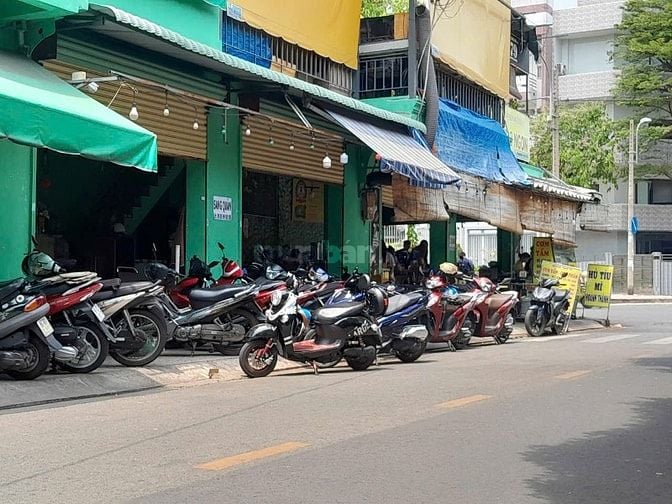 CHO THUÊ NHÀ GÓC 2 MẶT TIỀN HIỀN VƯƠNG ĐỖ ĐỨC DỤC, PHƯỜNG PHÚ THẠNH