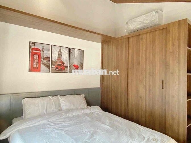 Chuỗi CHDV Duplex gần sân bay Tân Sơn Nhất_ĐH Huflit Trường Sơn