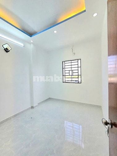 BÁN NHÀ VỪA HOÀN THIỆN SỔ HỒNG ĐSH ĐƯỜNG 6M