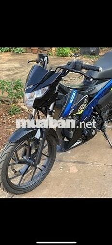 Xe Satria 150 2022 , Zin Chất , Còn mới 95%