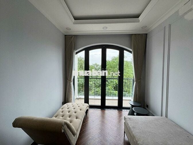 Căn góc 4 tầng, đầy đủ nội thất, dự án Nam Sài Gòn Bình Chánh