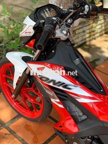 Bán xe Honda Sonic , Bản Đặc biệt Satu Hati