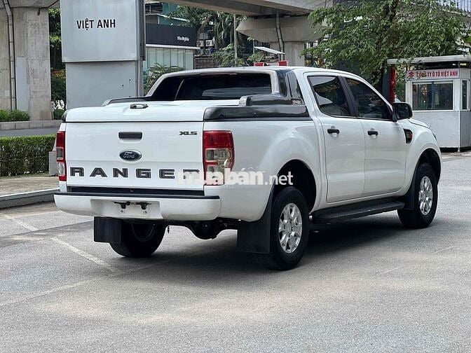 Ford Ranger 2020 XLS 2.2L 4x2 AT - 88000 km