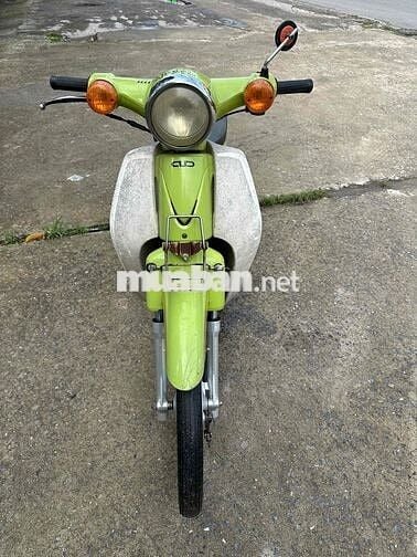 Bán cub 50cc không cần bằng lái zin đẹp