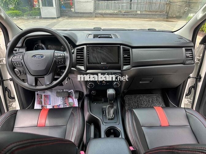 Ford Ranger 2020 XLS 2.2L 4x2 AT - 88000 km