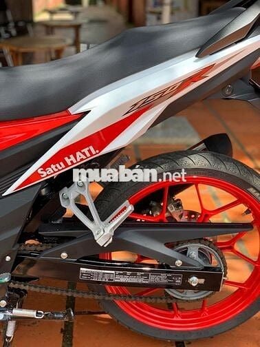 Bán xe Honda Sonic , Bản Đặc biệt Satu Hati