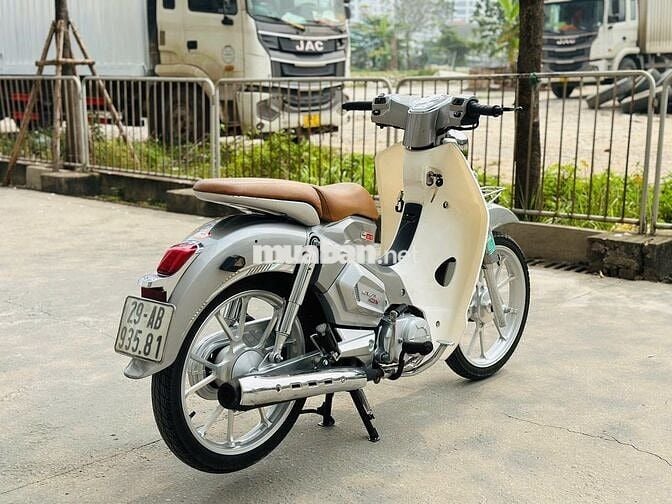 HONDA CUB 50cc CHÍNH CHỦ CẦN BÁN ĐK 2024