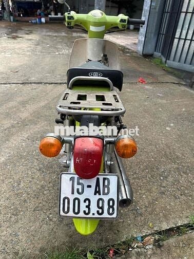 Bán cub 50cc không cần bằng lái zin đẹp
