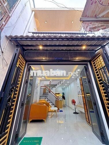 SIÊU PHẨM XÔ VIẾT NGHỆ TỈNH , PHƯỜNG 21 , QUẬN BÌNH THẠNH - NHÀ MỚI