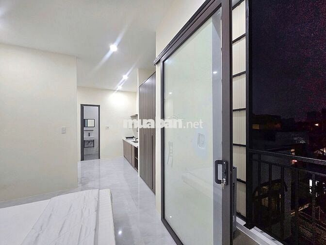 Căn hộ gần ĐH kinh tế ở 3 người