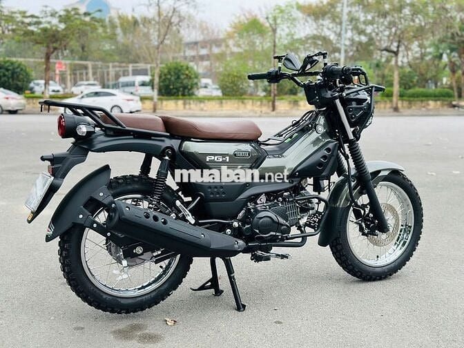 YAMAHA PG-1 XANH RÊU ĐỌ ĐEP CHÍNH CHỦ ĐK 2025