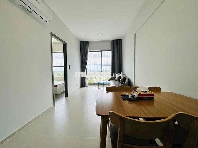 Căn hộ West Gate 59m2 full nội thất giá thuê 8tr5/ tháng