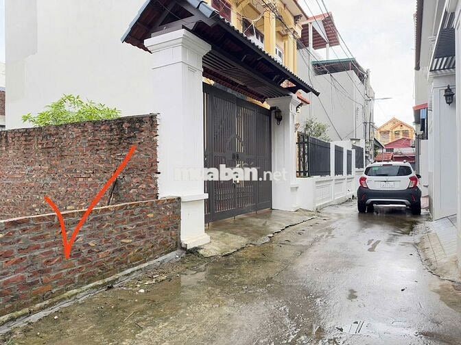 Cần bán gấp lô Nội Đồng, xã Quang Minh,HN. Vị trí trung tâm,