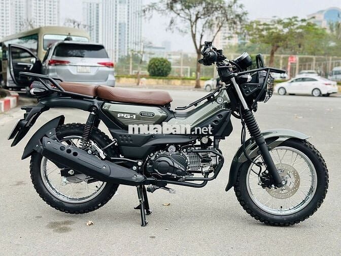 YAMAHA PG-1 XANH RÊU ĐỌ ĐEP CHÍNH CHỦ ĐK 2025