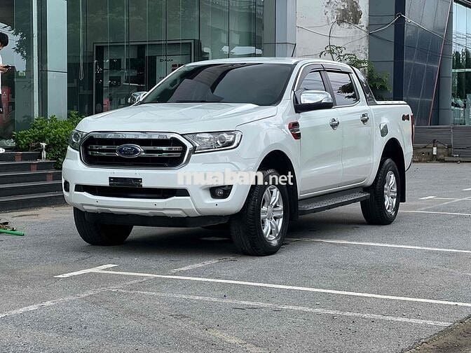Ford Ranger 2018 XLT 2.2L 4x4 AT - 12000 km