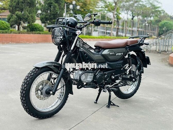 YAMAHA PG-1 XANH RÊU ĐỌ ĐEP CHÍNH CHỦ ĐK 2025