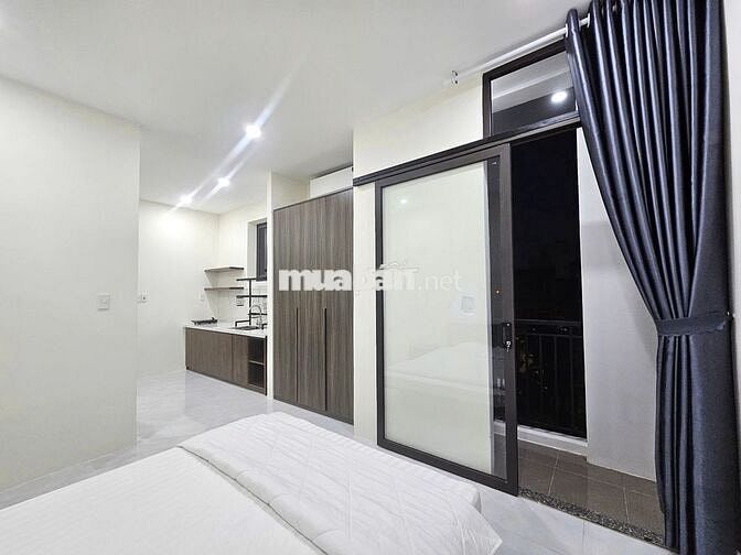 Căn hộ gần ĐH kinh tế ở 3 người