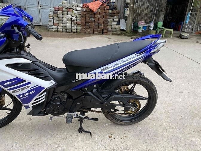 Siêu Phẩm Exciter 135 chính chủ -2014 máy zin 100%