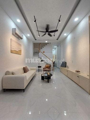 Bán Nhà Riêng 50m2 ĐG Tô Hiến Thành P15 Q10 - $4TY3 Gần GO! Miền Đông