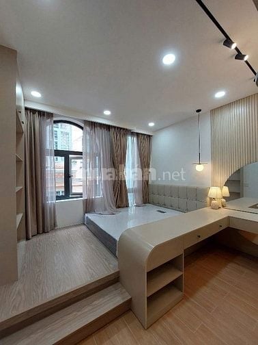 Bán Nhà Riêng 50m2 ĐG Tô Hiến Thành P15 Q10 - $4TY3 Gần GO! Miền Đông