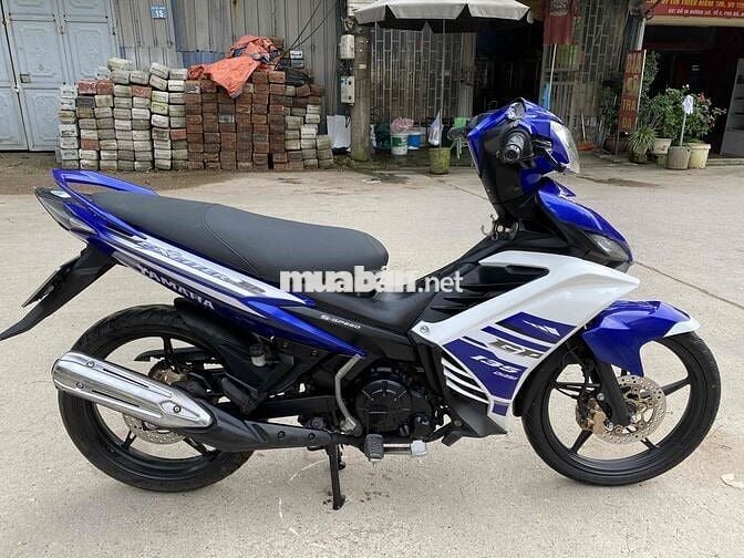Siêu Phẩm Exciter 135 chính chủ -2014 máy zin 100%