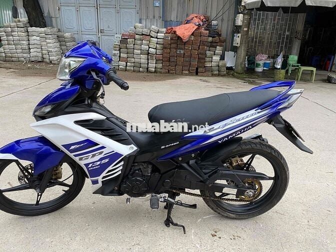 Siêu Phẩm Exciter 135 chính chủ -2014 máy zin 100%
