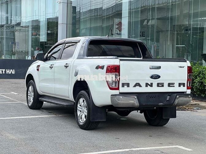 Ford Ranger 2018 XLT 2.2L 4x4 AT - 12000 km