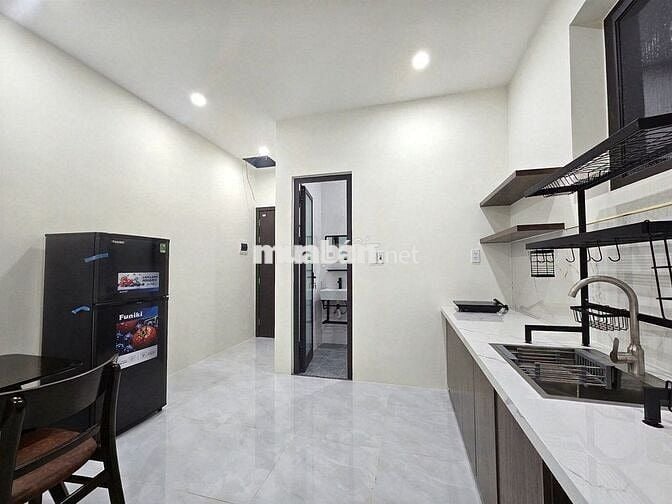 Căn hộ gần ĐH kinh tế ở 3 người