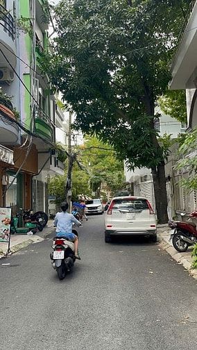 Bán Nhà Riêng 50m2 ĐG Tô Hiến Thành P15 Q10 - $4TY3 Gần GO! Miền Đông