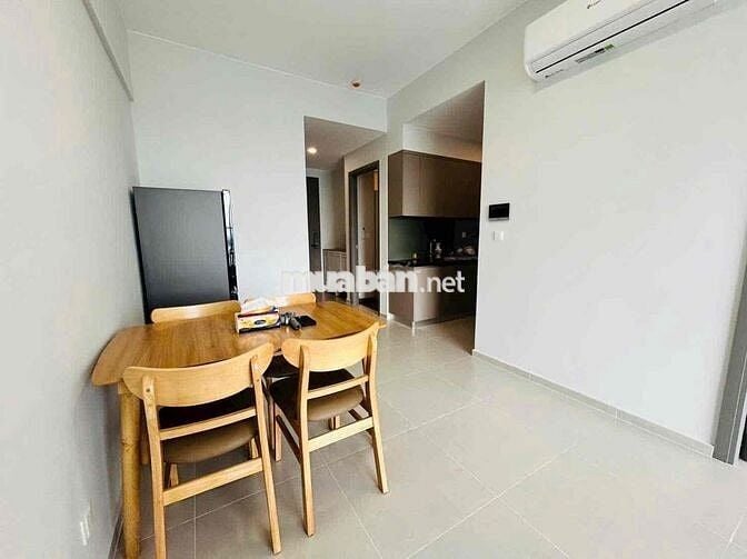 Căn hộ West Gate 59m2 full nội thất giá thuê 8tr5/ tháng