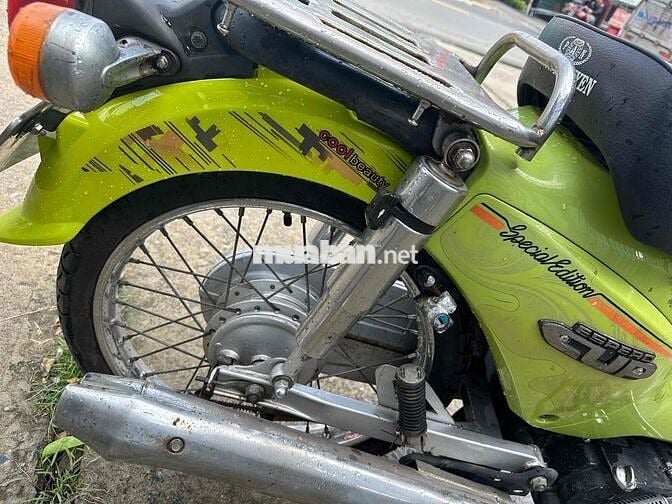 Bán cub 50cc không cần bằng lái zin đẹp