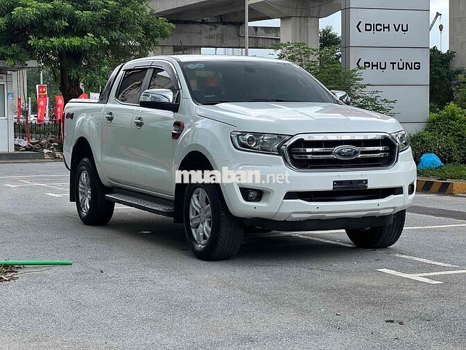 Ford Ranger 2018 XLT 2.2L 4x4 AT - 12000 km