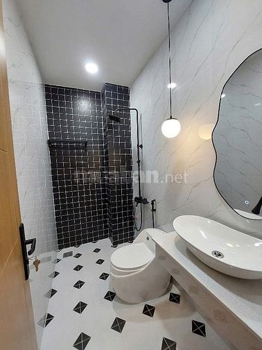 Bán Nhà Riêng 50m2 ĐG Tô Hiến Thành P15 Q10 - $4TY3 Gần GO! Miền Đông