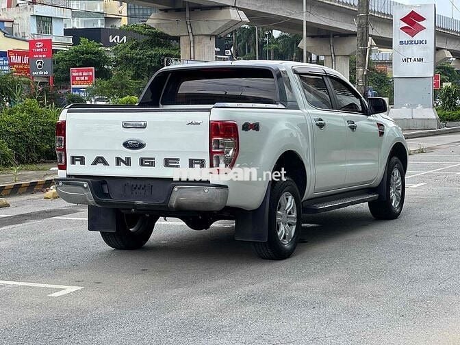 Ford Ranger 2018 XLT 2.2L 4x4 AT - 12000 km