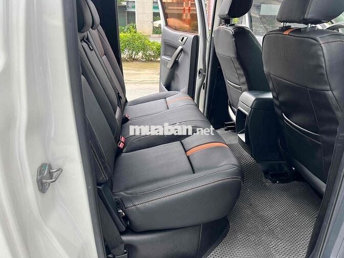 Ford Ranger 2018 XLT 2.2L 4x4 AT - 12000 km