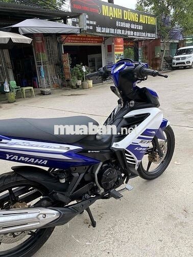 Siêu Phẩm Exciter 135 chính chủ -2014 máy zin 100%