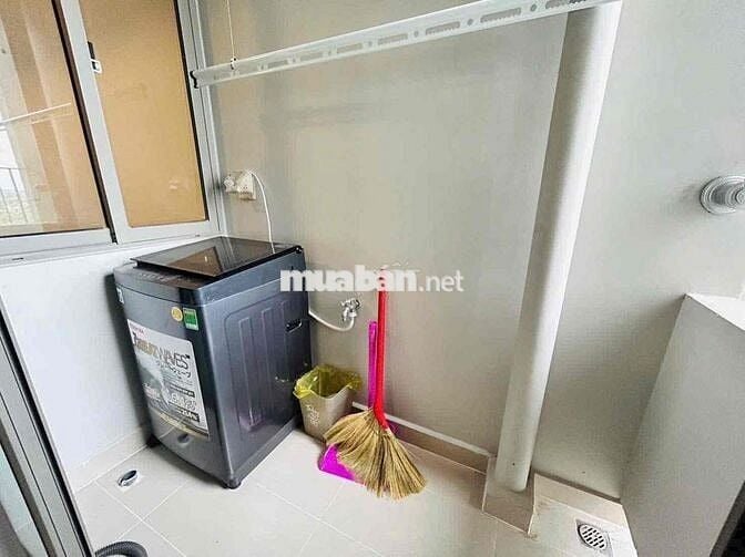 Căn hộ West Gate 59m2 full nội thất giá thuê 8tr5/ tháng