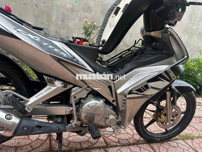 Bán Yamaha Exciter 2006, máy zin, xe chính chủ